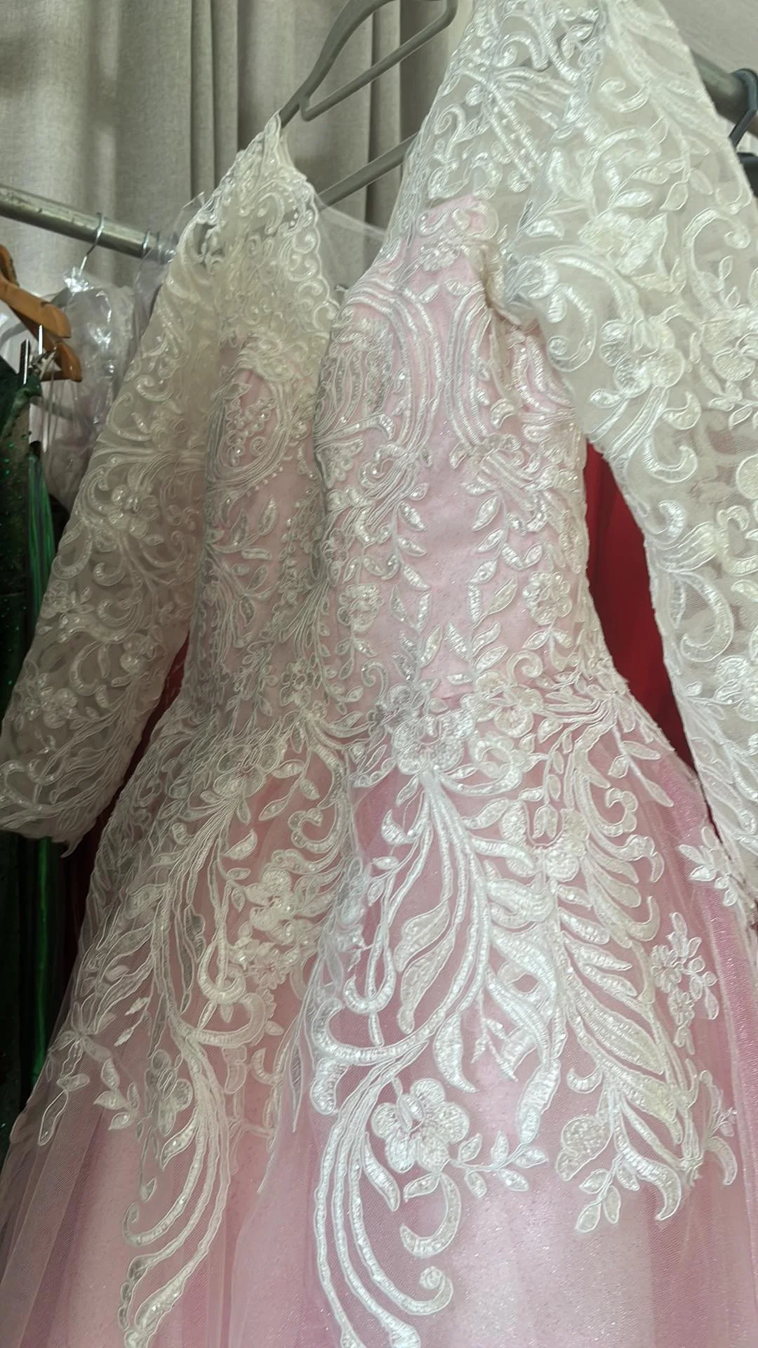 Long gowns in divisoria with price clearance
